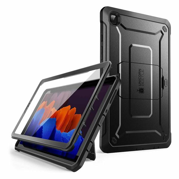 Supcase UB Pro robuste komplett Schutzhülle Galaxy Tab A 10.4" (2020) schwarz
